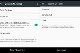 How to Enable System UI Tuner on Android