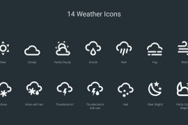 How to Add Weather Info to Quick Tiles on Nougat