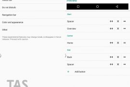 Get Android O destined Navbar Tuner for Nougat now (Nexus 6P, 5X and 6)