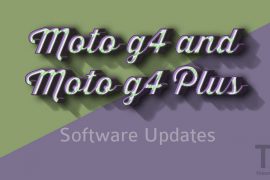 Moto G4 and G4 Plus Pie update and other news: Android 8.1 Oreo rolling for G4 Plus users in the U.S. and India
