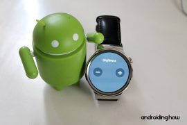 How to set auto brightness on a Wear OS watch without ambient sensor