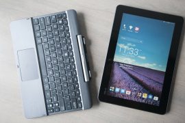 How to Install Android 7.0 Nougat on Asus Transformer TF300T [KatKiss ROM]