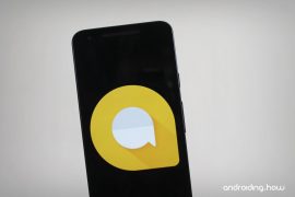 FYI: You can’t Backup Allo Chats in the current release