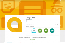 How to Install Google Allo on Windows PC or Laptop