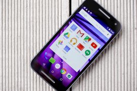 Download Moto G 2015 Android 7.0 Nougat ROM [AOSP]