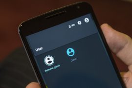 How to Add Multi User to Galaxy S7 / S7 Edge and Note 7