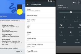 OnePlus One gets Marshmallow update with OxygenOS 3.1.0 via ROM Port!