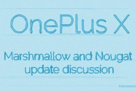 Download OnePlus X OxygenOS 3.1.4 update [Android 6.0.1 Marshmallow update]