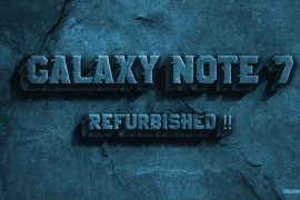 Why the Galaxy Note 7 will be cheap after 3 months?