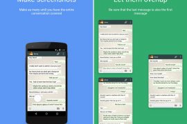 How to Take Scrolling Screenshots on Android devices