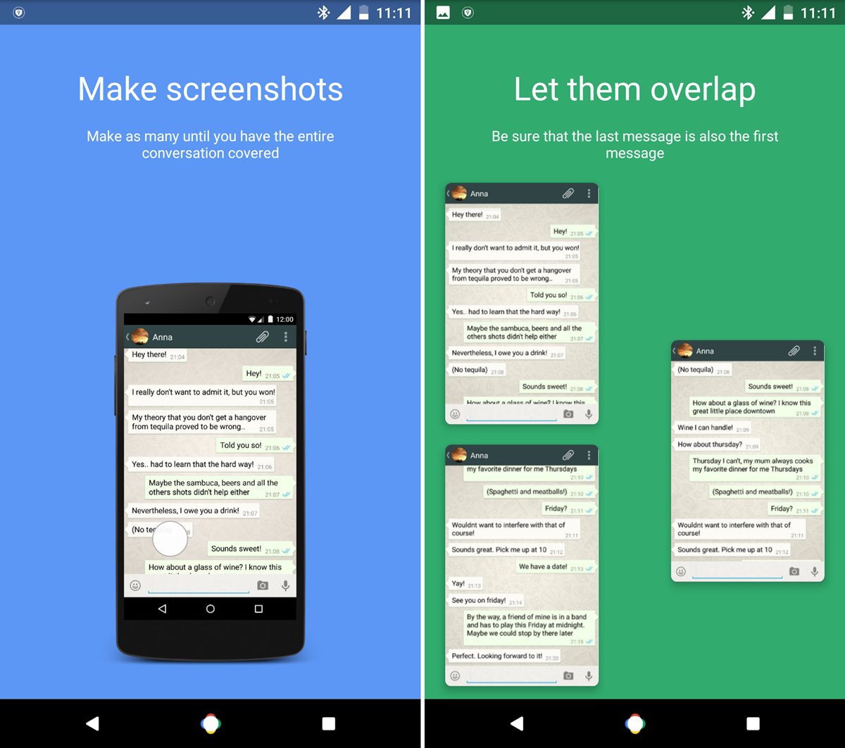 How To Take Scrolling Screenshots On Android Devices