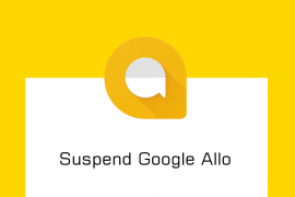 How to Suspend Google Allo when your Phone is Lost or Stolen