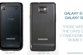 Galaxy S6 and S7 CM14 ROM: No hopes whatsoever edition!