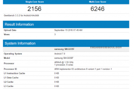 Galaxy S7 Edge Android 7.0 Nougat update enters testing!