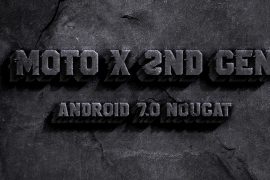 Will Moto X2 receive official Android Nougat update?