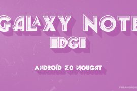 Galaxy Note Edge Nougat update: Verizon pushing out software version N915VVRS2CQD1