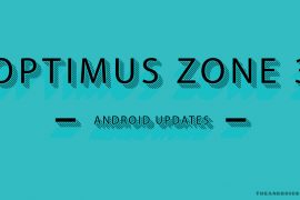 Optimus Zone 3 update: Verizon releases a security patch as build VS425PP8