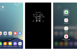 How to check and find new replacement Galaxy Note 7 with green battery icon?