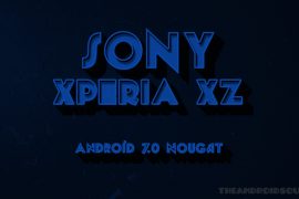 Xperia XZ Nougat update: May security patch arrives as build 41.2.A.0.235