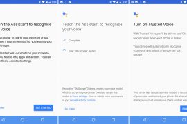 How to Enable Google Assistant on Nexus and other Android Devices