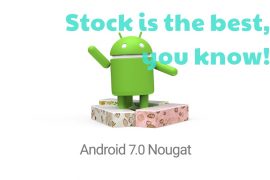 OMG! Android 7.1 can undo System changes you make with root access