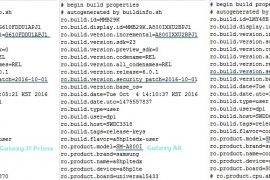 Samsung October patch released for Galaxy A8, Galaxy J7 Prime and Core Prime
