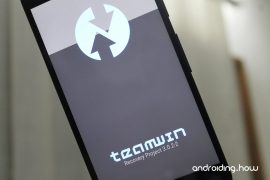 How to Install TWRP Recovery using Odin on Samsung Android devices