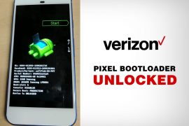 [Update: NMF26O] Verizon Pixel and Pixel XL Bootloader Unlocked, TWRP and Root also available