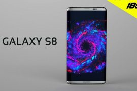 Galaxy S8 concept shows what Samsung executive wanted to tell you