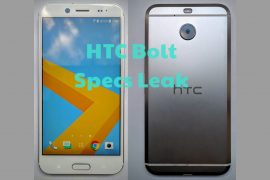 HTC Evo 10 (Bolt) Release Date: Specs leaked!