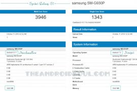 Is it Sprint testing Nougat on Galaxy S7?