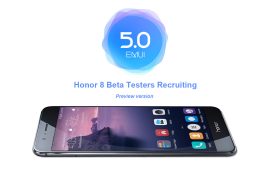 Huawei starts Honor 8 Nougat update beta testing in India
