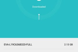 Huawei P9 receiving Android 7.0 Nougat update in Philippines