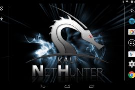 Download Kali NetHunter for Android, official and unofficial builds