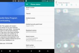 Nextbit Robin releases first OTA under Nougat Beta Program