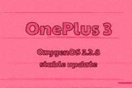 OnePlus releases OnePlus 3 OxygenOS 3.2.8 update as [OTA download]
