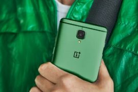 OnePlus 3T spotted in green color in a leak [Image]