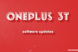 [Download] OnePlus 3T Nougat beta build based on Hydrogen OS released
