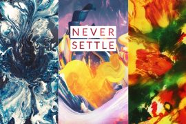 Download OnePlus 3T Stock Wallpapers
