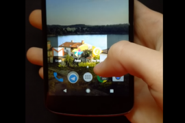 How to Take a Partial Screenshot on Android Marshmallow using Android N-ify Xposed Module