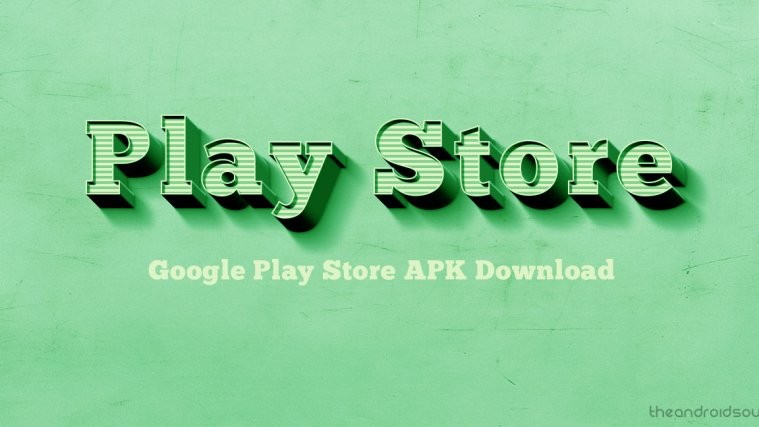 Play Store APK download