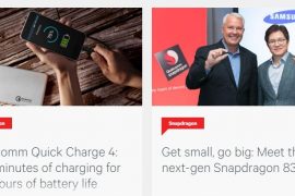 Snapdragon 835 processor announced!