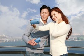 Coral Blue 64GB Galaxy S7 Edge now official in Korea [Launch]