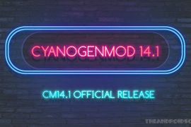 Official OnePlus 3 CM14.1 hit download as experimental release