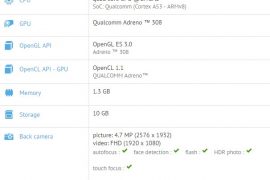 Samsung Galaxy J3 2017 leaks gets us specifications [Rumor]