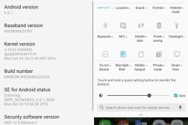 Latest Galaxy Note 5 update in PJ4 build brings Grace UX to device on Marshmallow!