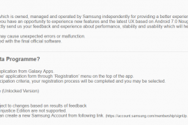 Galaxy S7 Nougat release date outed in official Samsung internal documents