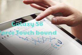 Galaxy S8 rumored to feature 3D touch