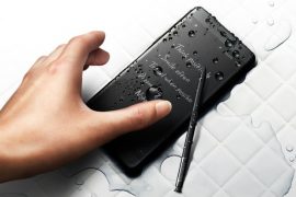 Confirmed: Glossy Black color of Galaxy S7 to be released soon by Samsung