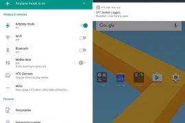 HTC 10 leak reveals Android 7.0 Nougat update in screenshots